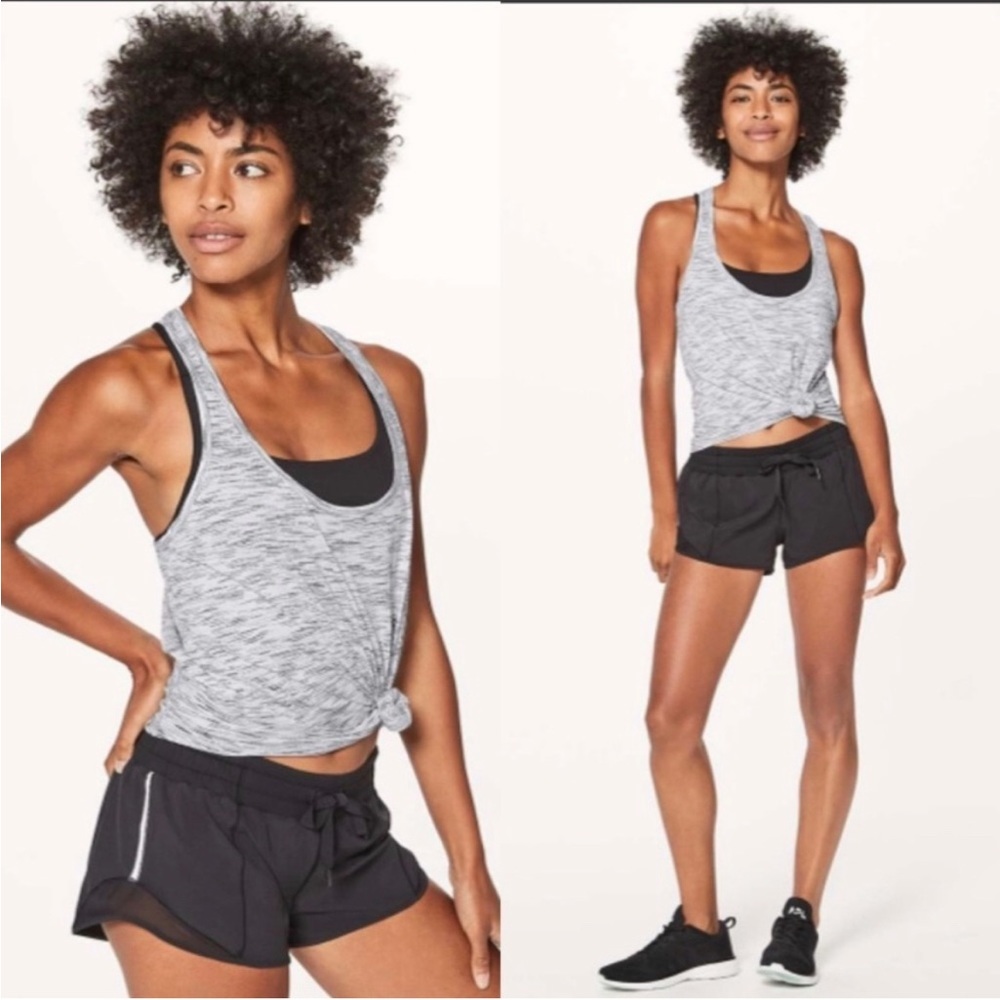 SALE 🍋Lululemon | Heathered Athletic Top